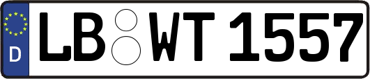 LB-WT1557