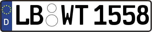 LB-WT1558