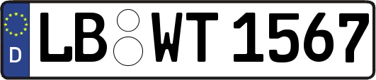 LB-WT1567