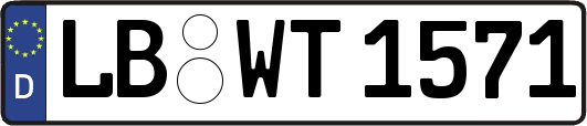 LB-WT1571