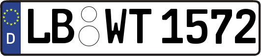 LB-WT1572