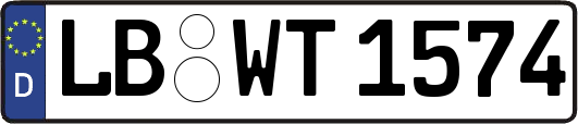LB-WT1574