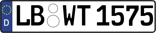 LB-WT1575