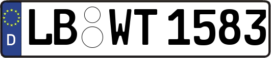 LB-WT1583