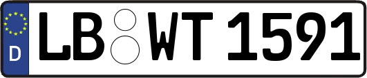 LB-WT1591