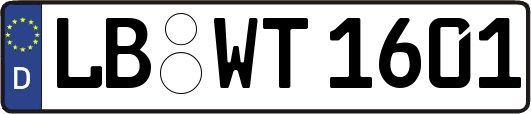 LB-WT1601