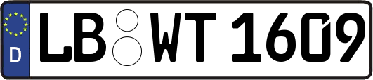 LB-WT1609