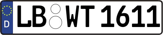 LB-WT1611