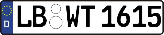 LB-WT1615