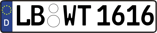 LB-WT1616
