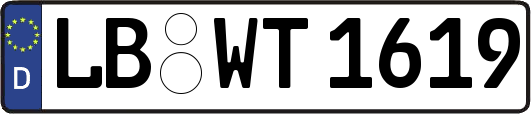 LB-WT1619
