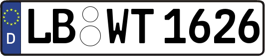 LB-WT1626