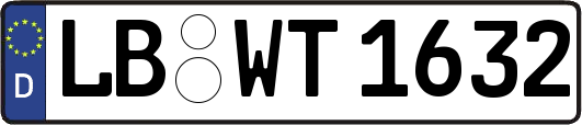LB-WT1632