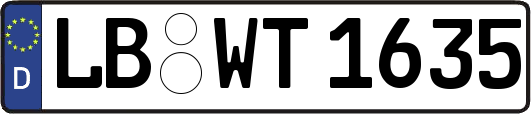 LB-WT1635