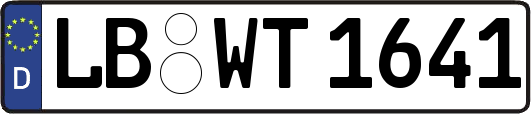 LB-WT1641