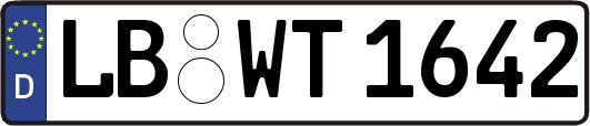 LB-WT1642