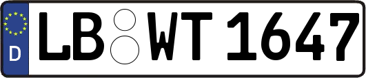 LB-WT1647