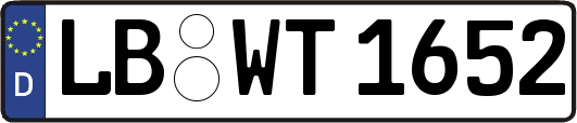 LB-WT1652