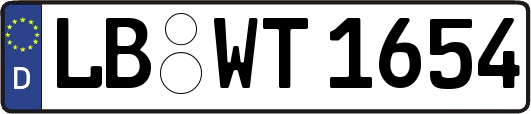LB-WT1654
