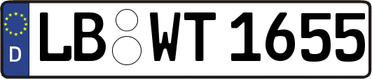 LB-WT1655