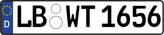 LB-WT1656