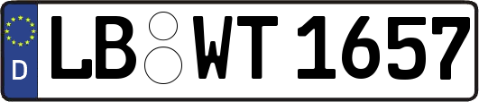 LB-WT1657