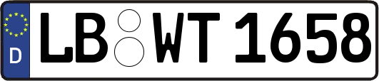 LB-WT1658