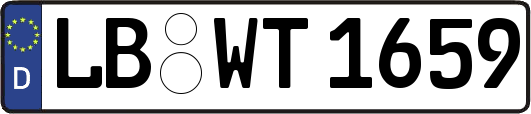 LB-WT1659