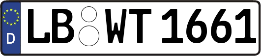 LB-WT1661
