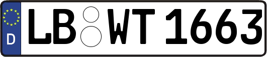 LB-WT1663