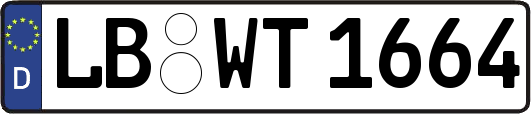 LB-WT1664