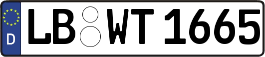 LB-WT1665