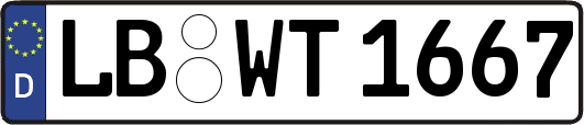 LB-WT1667