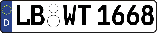 LB-WT1668