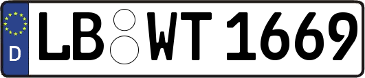 LB-WT1669
