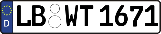 LB-WT1671