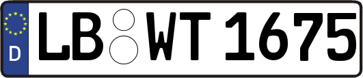 LB-WT1675