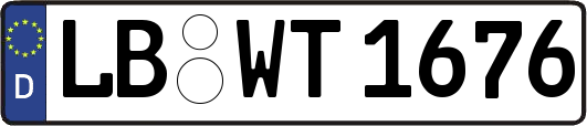 LB-WT1676