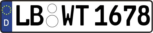 LB-WT1678