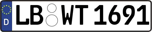LB-WT1691