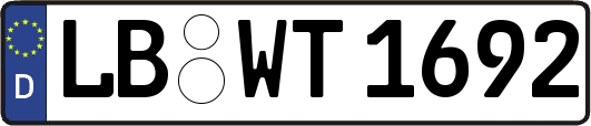 LB-WT1692