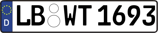 LB-WT1693