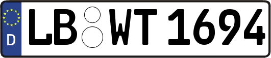LB-WT1694