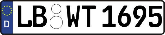 LB-WT1695