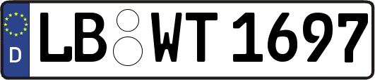 LB-WT1697