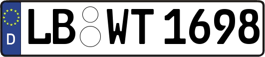LB-WT1698