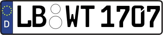 LB-WT1707