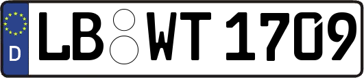 LB-WT1709