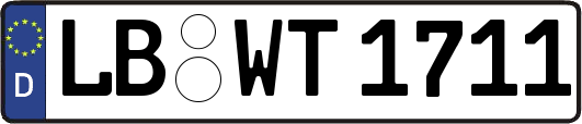 LB-WT1711