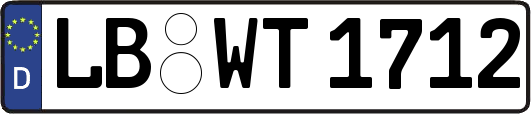 LB-WT1712